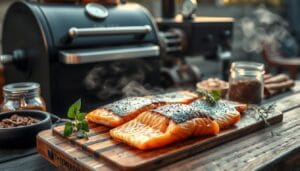 Smoked Salmon Internal Temp: Perfect Every Time