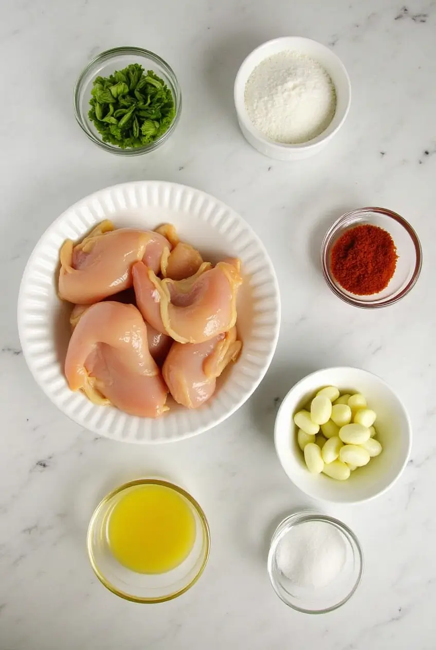 Smoked Chicken