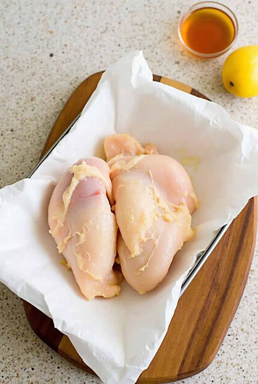 Smoked Chicken