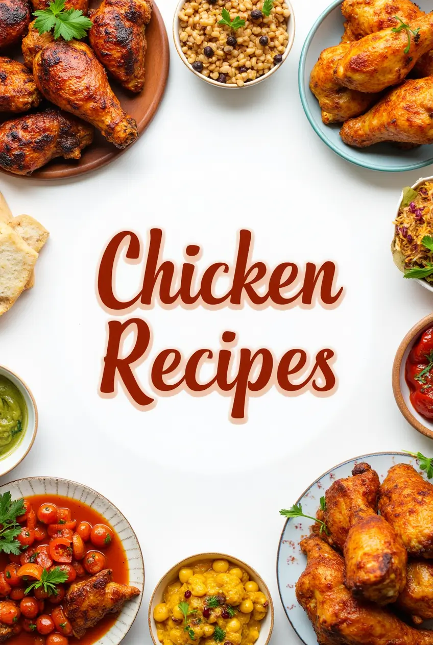 chicken recipes
