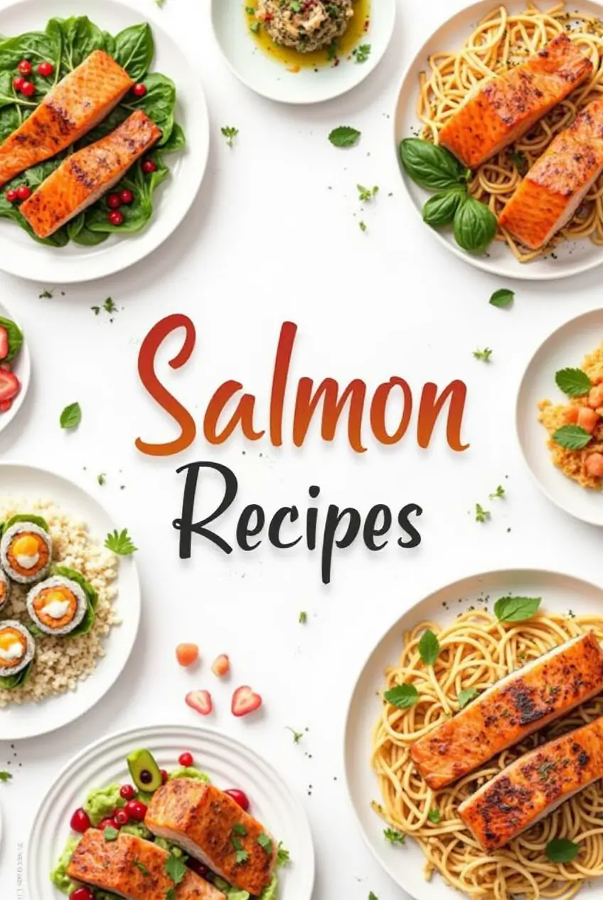 salmon recipes