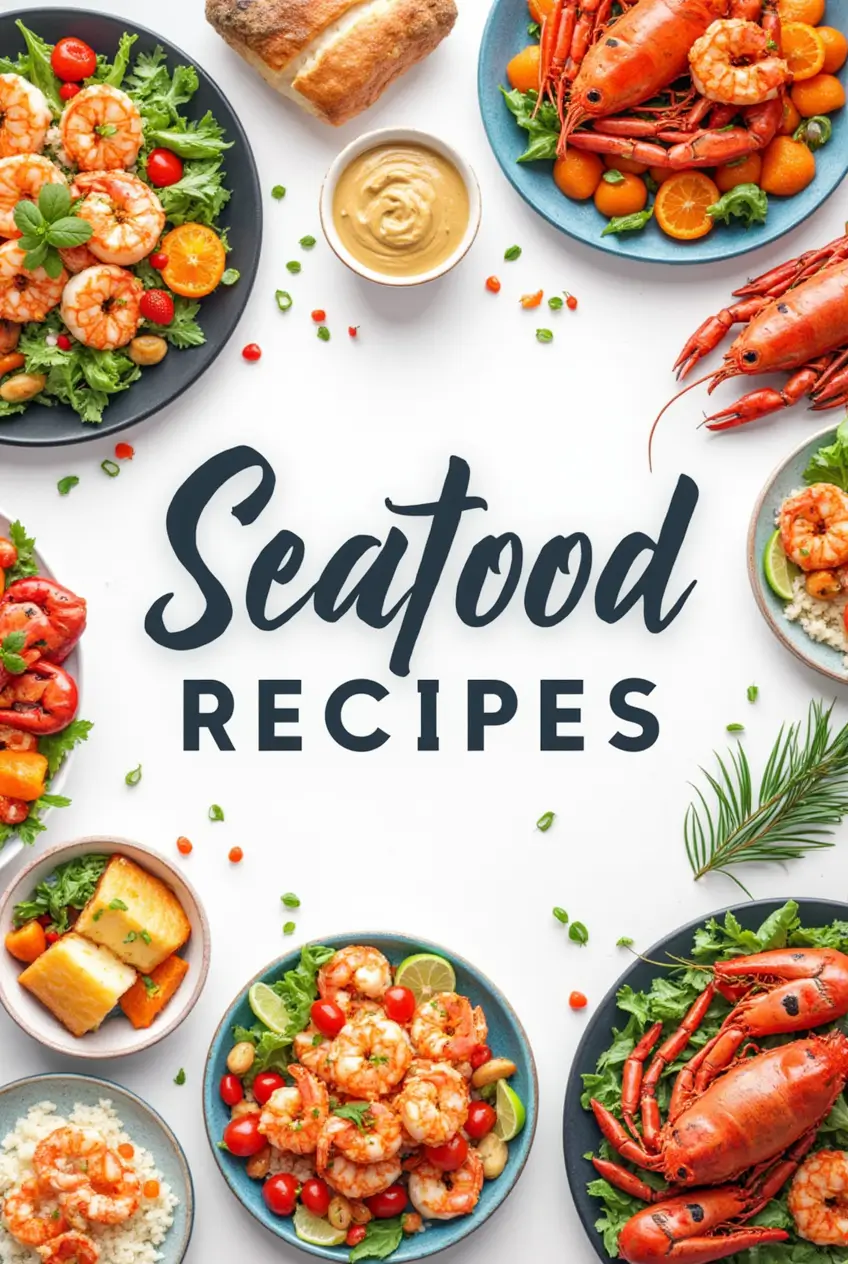seafood recipes