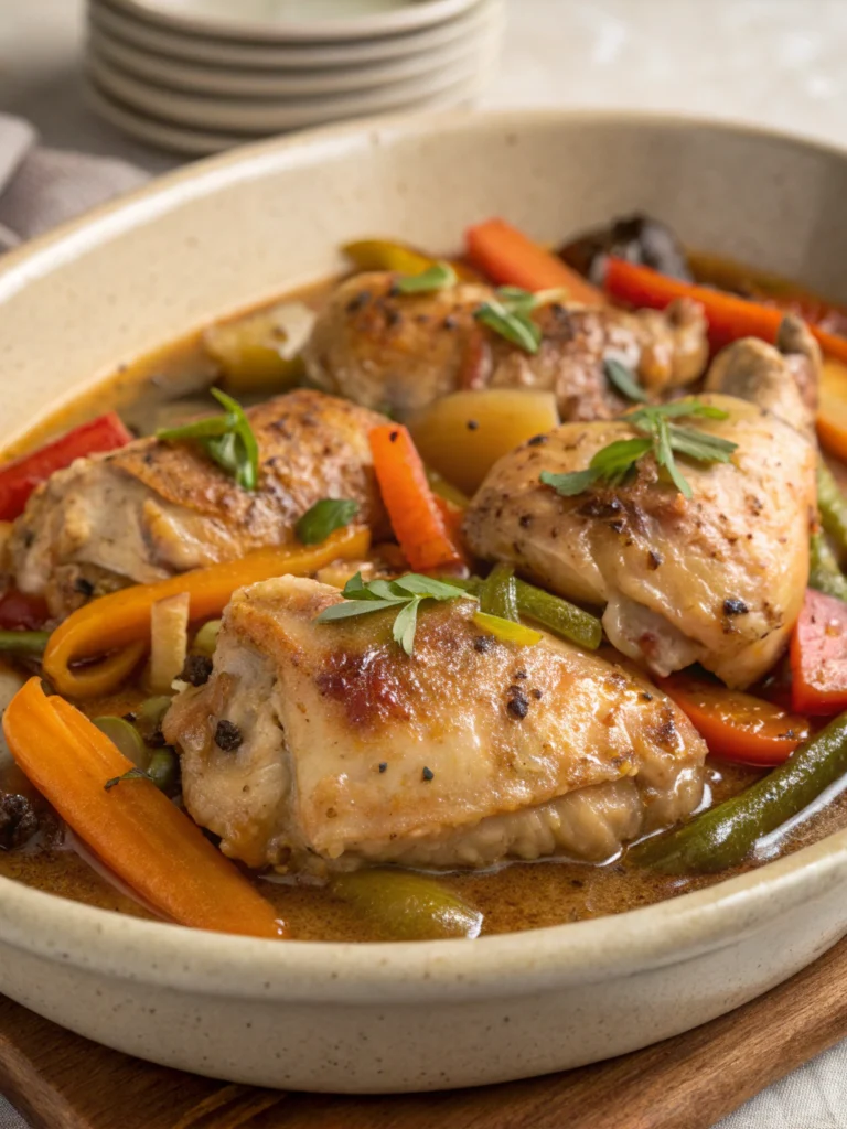 Chicken Bake