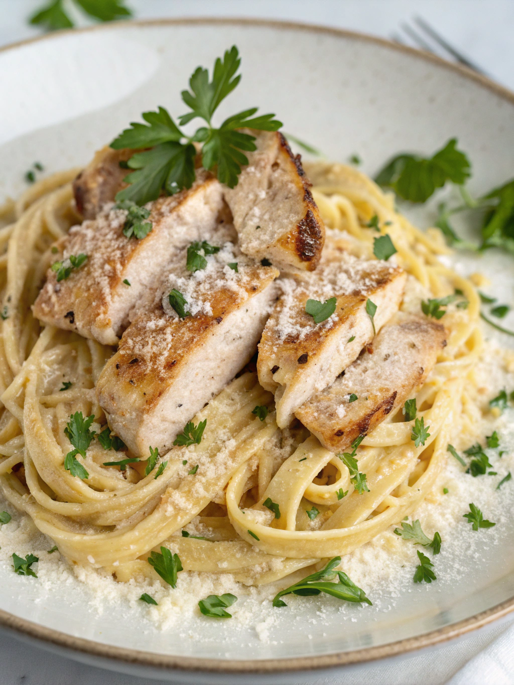 Chicken Pasta
