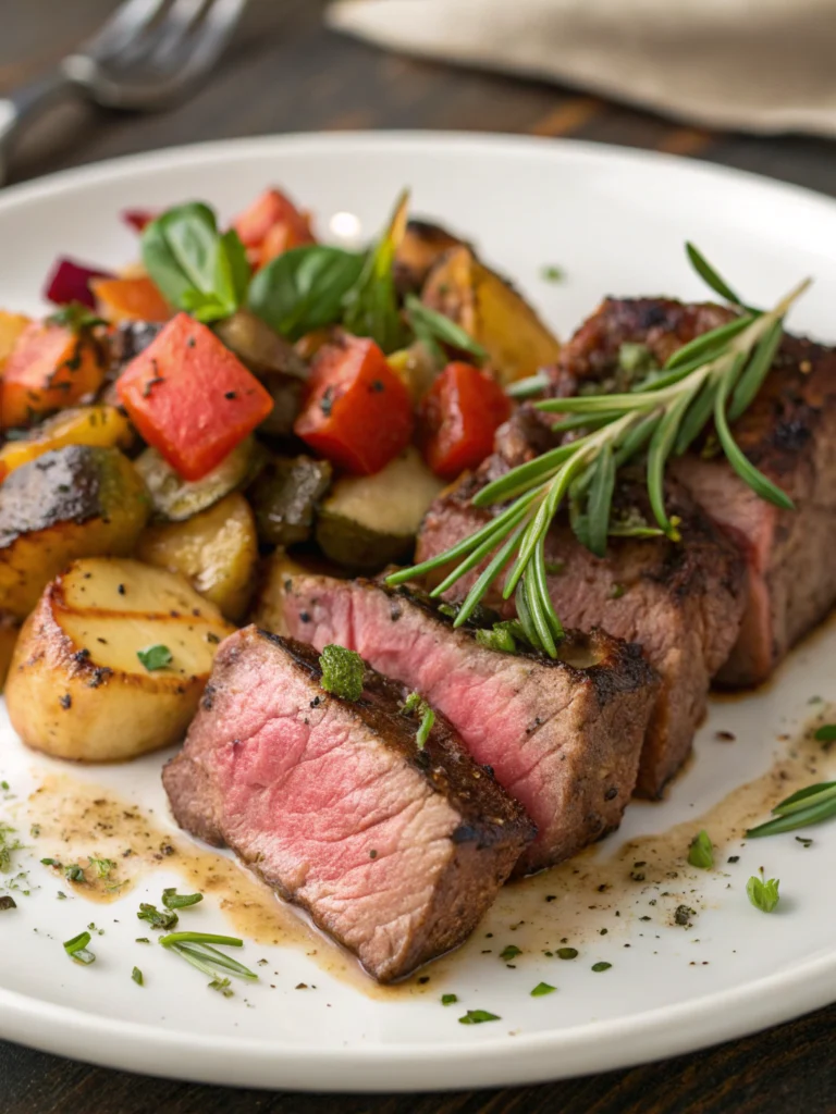 Steak Tips