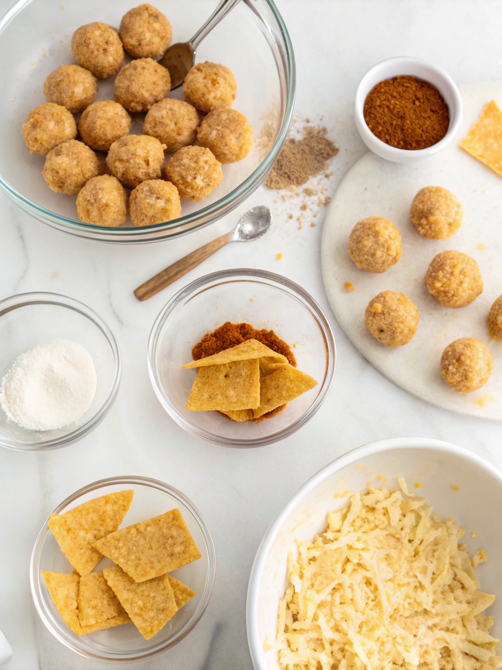 Taco Cheese Ball