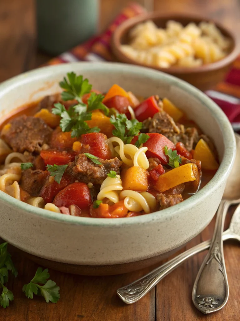 American Goulash