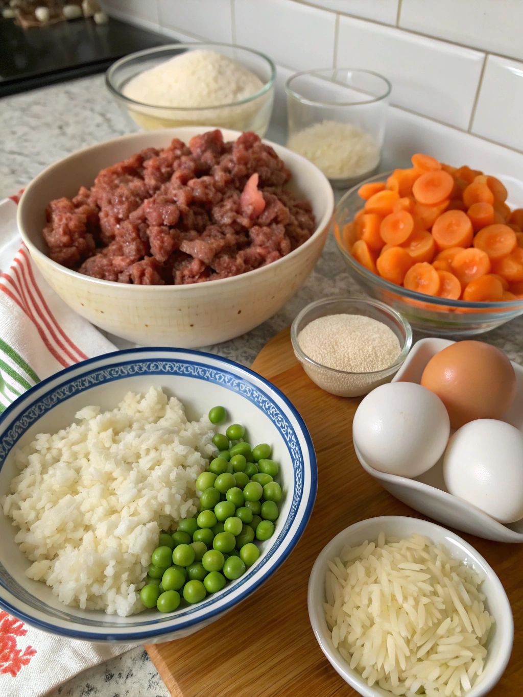 Beef Fried Rice