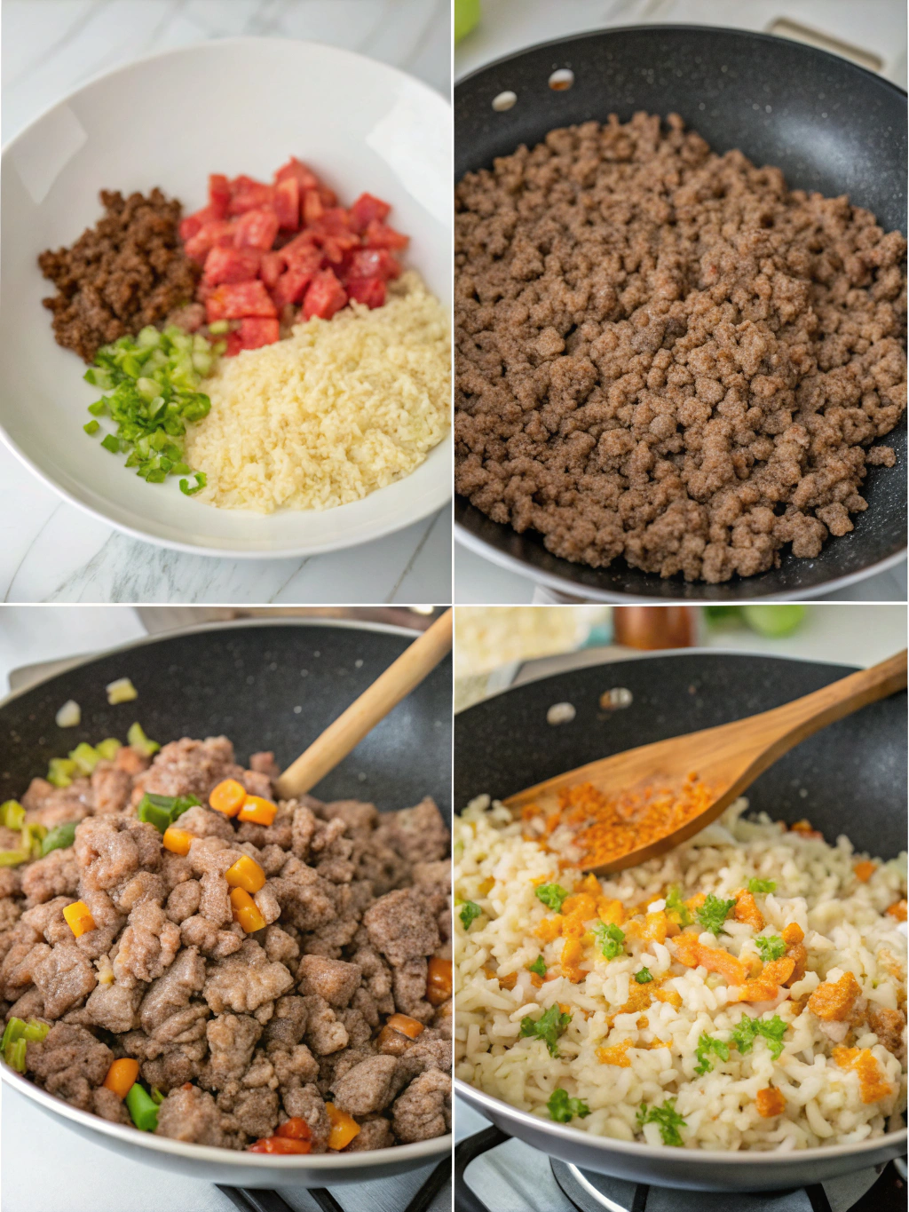 Ground Beef