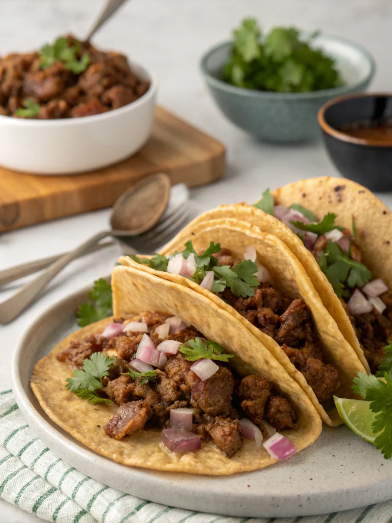 Taco Meat