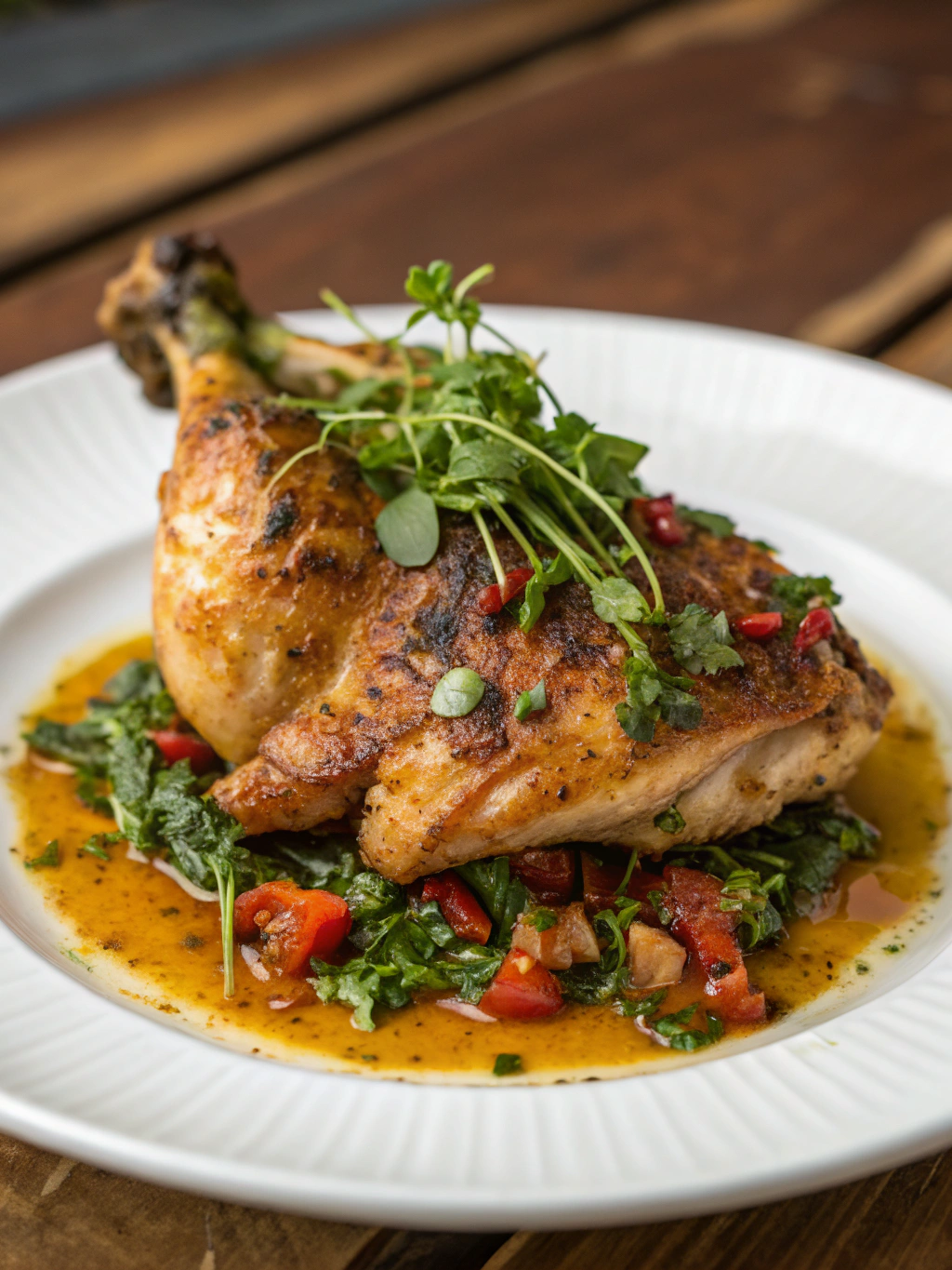 Chicken thigh recipes